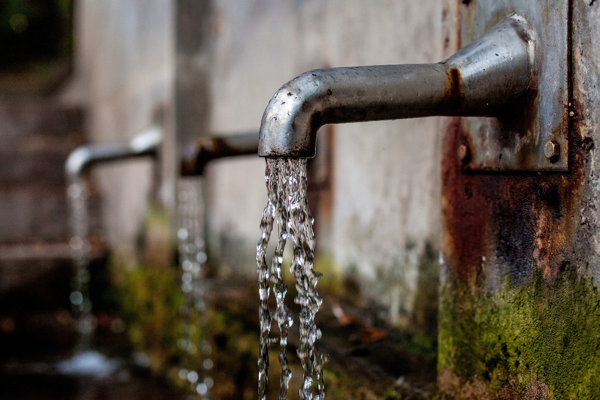 Water and wastewater treatment facility